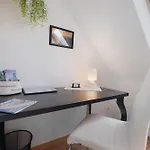 3 Raum Im 1 Og Apartament *