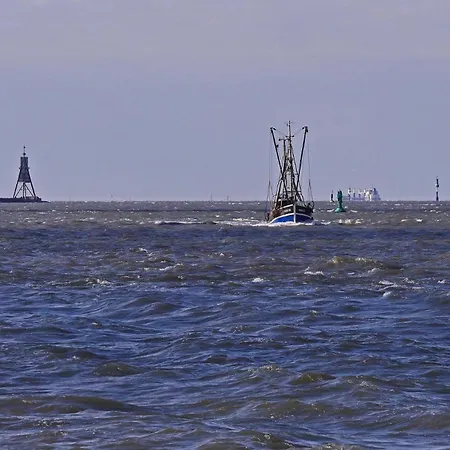 3 Raum Im 1 Og * Cuxhaven
